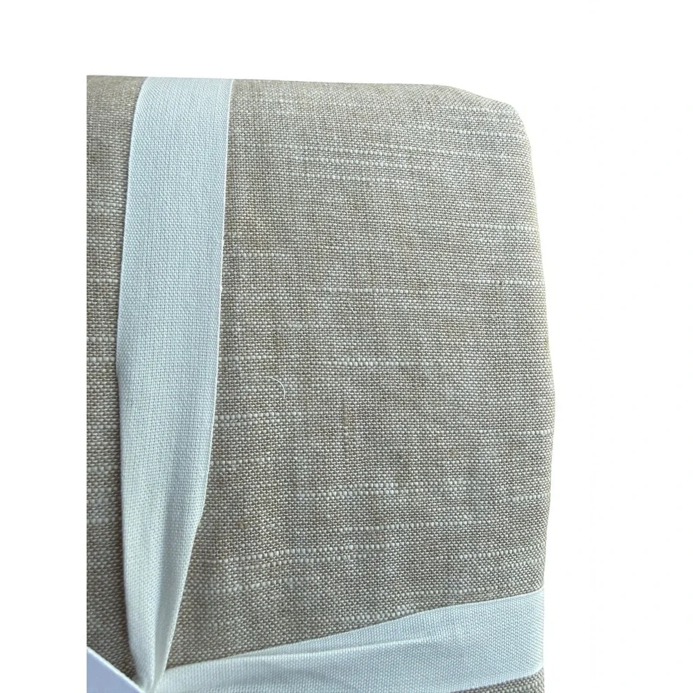 1 Pottery Barn Emery Linen Curtain Panel 100
